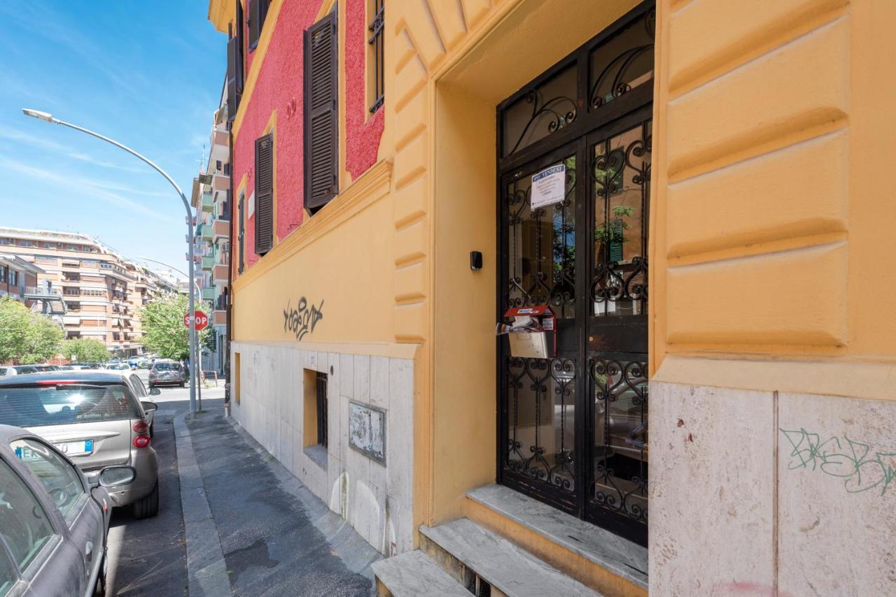 Casa Camilla Apartment Rome Exterior photo