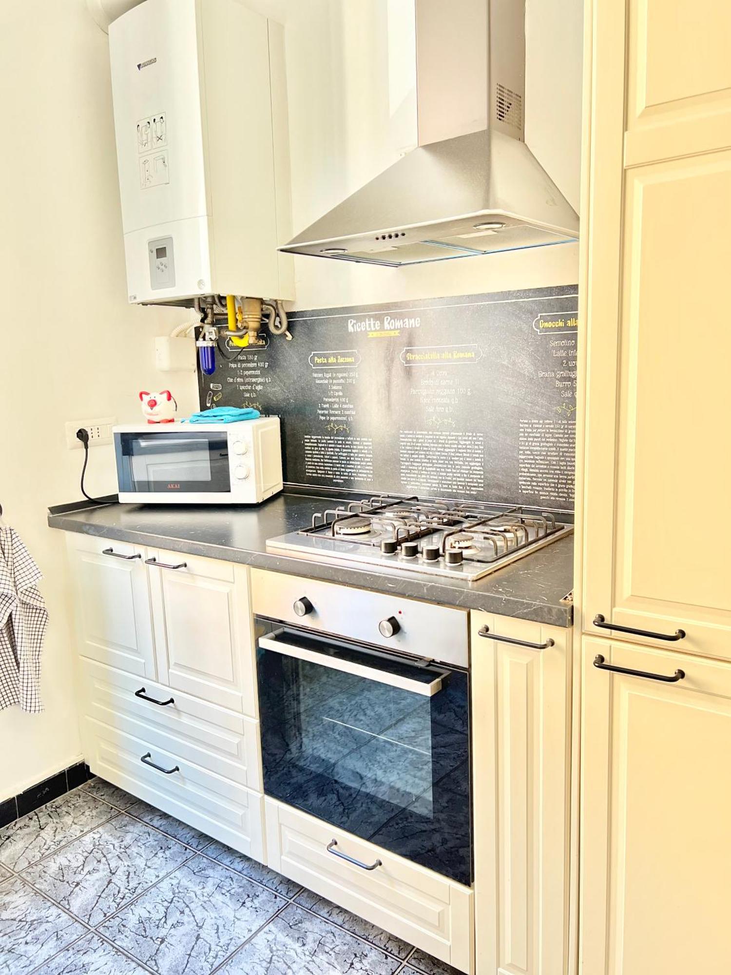 Casa Camilla Apartment Rome Exterior photo