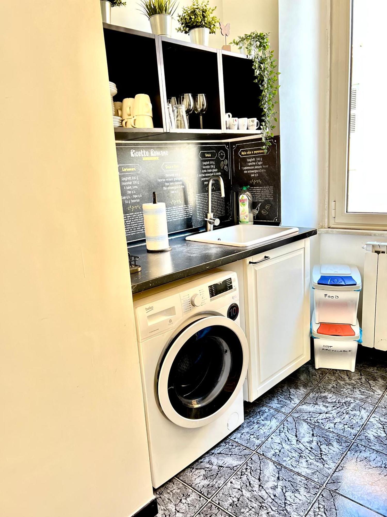 Casa Camilla Apartment Rome Exterior photo