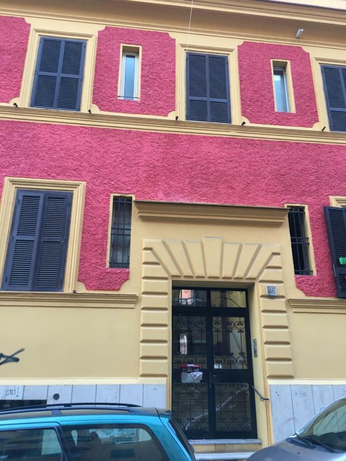 Casa Camilla Apartment Rome Exterior photo