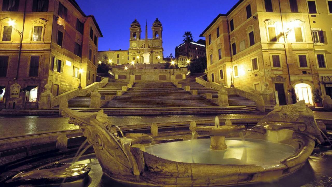Casa Camilla Apartment Rome Exterior photo