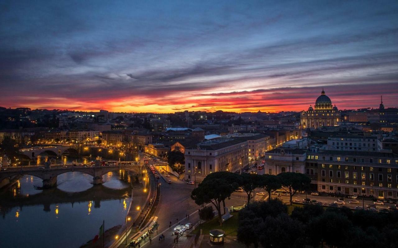 Casa Camilla Apartment Rome Exterior photo