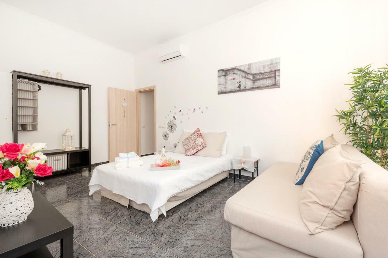 Casa Camilla Apartment Rome Exterior photo