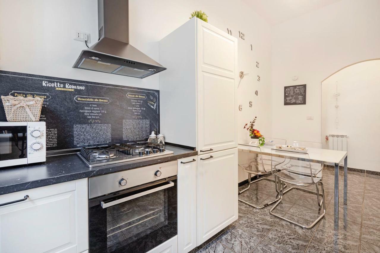 Casa Camilla Apartment Rome Exterior photo