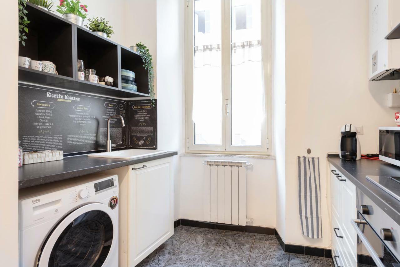 Casa Camilla Apartment Rome Exterior photo