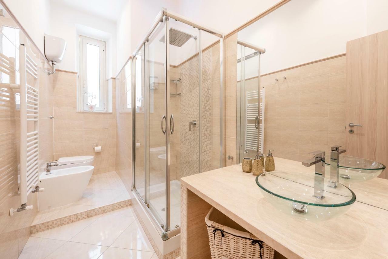 Casa Camilla Apartment Rome Exterior photo